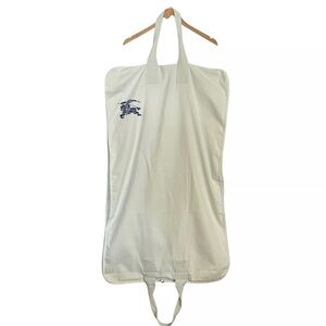 Burberry Garment Bag with Logo. NWOT!